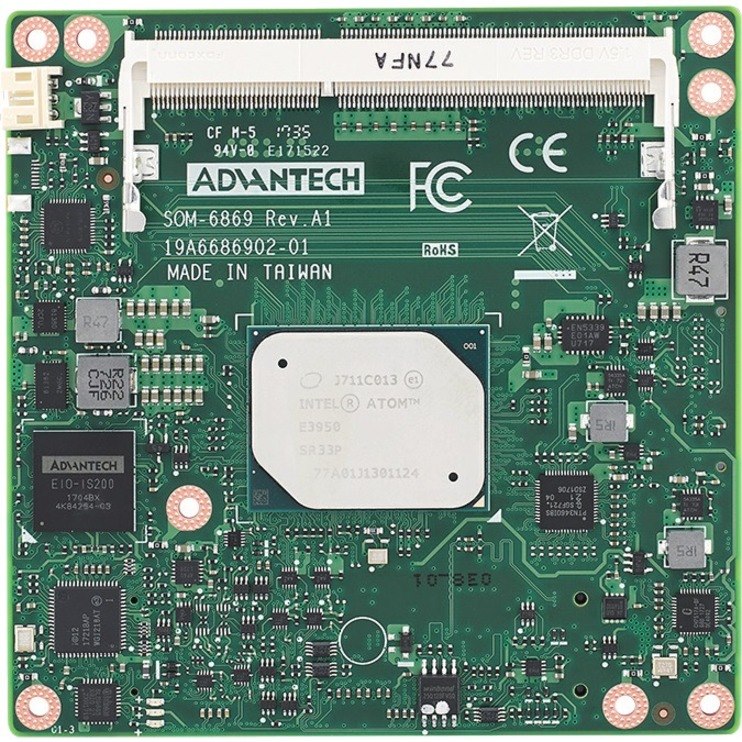 Advantech SOM-6869 System On Module