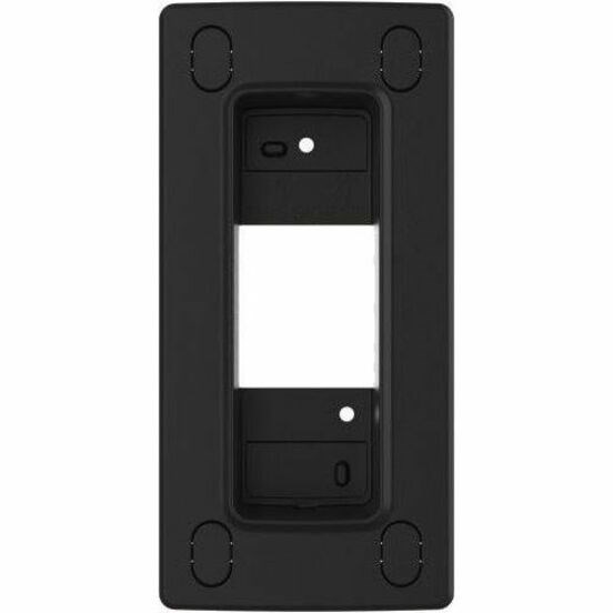 AXIS TI8204 Mounting Bracket for Video Door Phone - Black