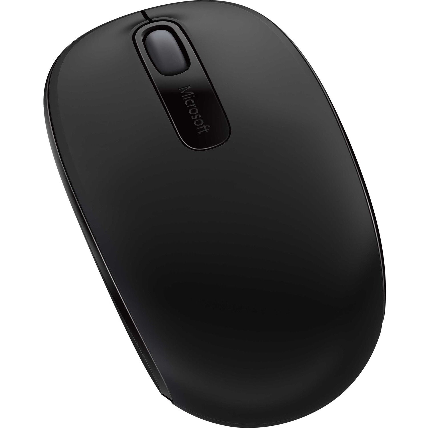 Microsoft Wireless Mobile Mouse 1850 Black