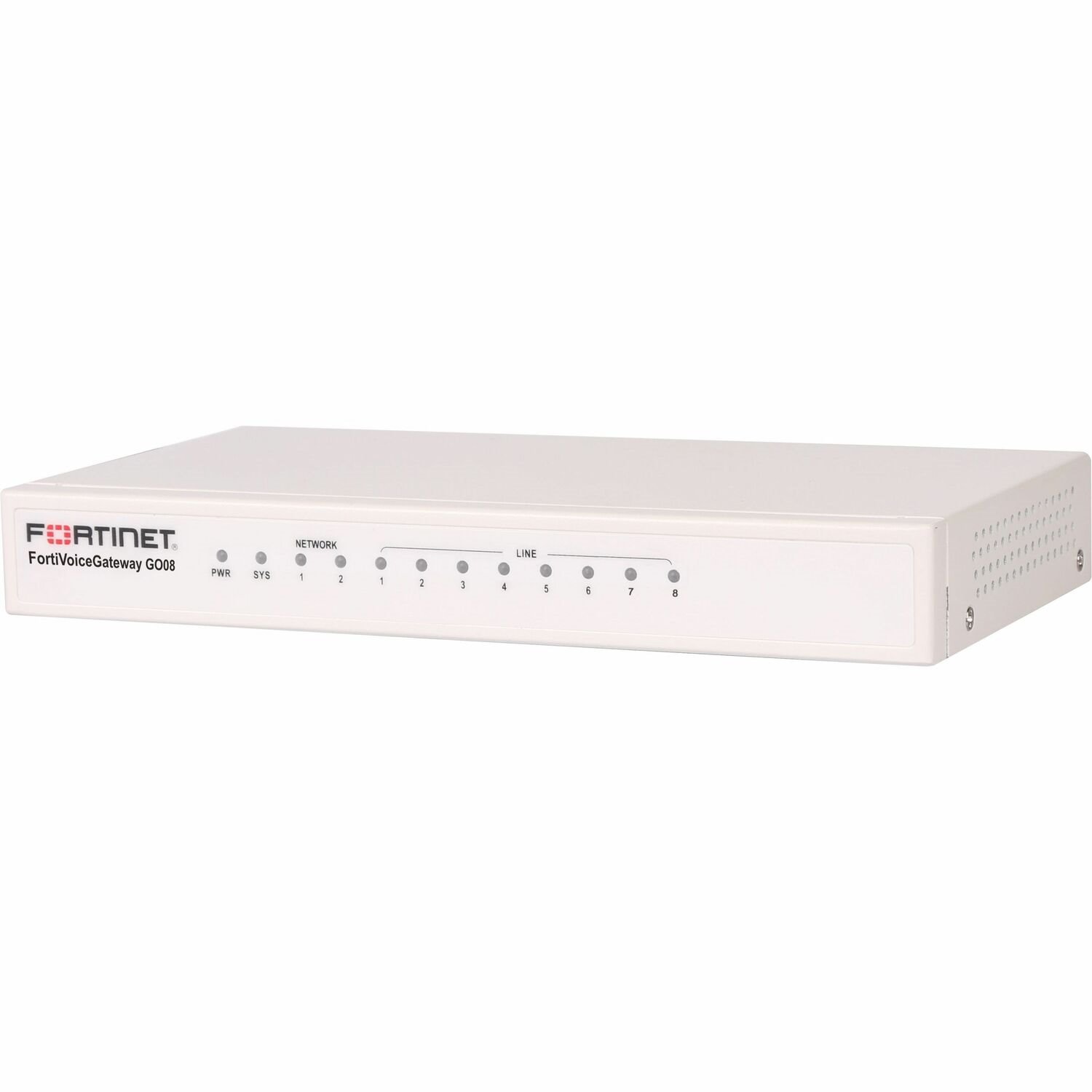 Fortinet FortiVoice FVG-GO08 VoIP Gateway