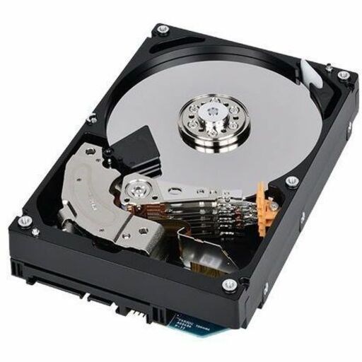 Toshiba MG08-D Series Mg08ada400n - Hard Drive - 4 TB - Internal - 3.5" - Sata 6Gb/s - 7200 RPM - Buffer: 256 MB