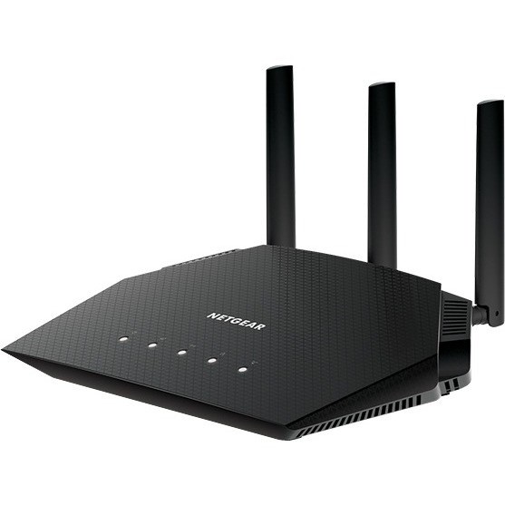 Netgear RAX10 Wi-Fi 6 IEEE 802.11ax Ethernet Wireless Router