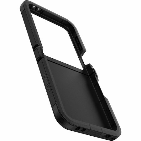 OtterBox Defender Series XT Rugged Case for Samsung Galaxy Z Flip6 Smartphone - Black