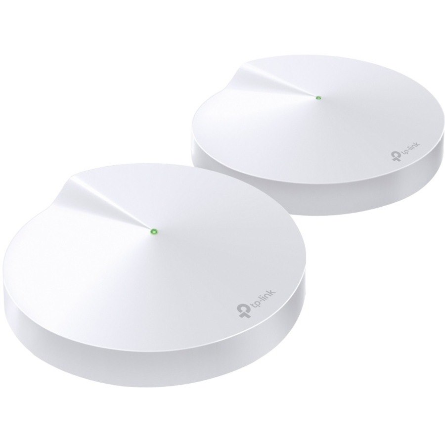 TP-Link Deco M5 (1-pack)_ISP version - Dual Band IEEE 802.11ac 1.27 Gbit/s Wireless Access Point