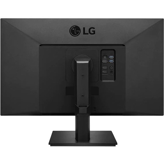 LG 27BK67U-B 27" Class 4K UHD LCD Monitor - 16:9 - Black