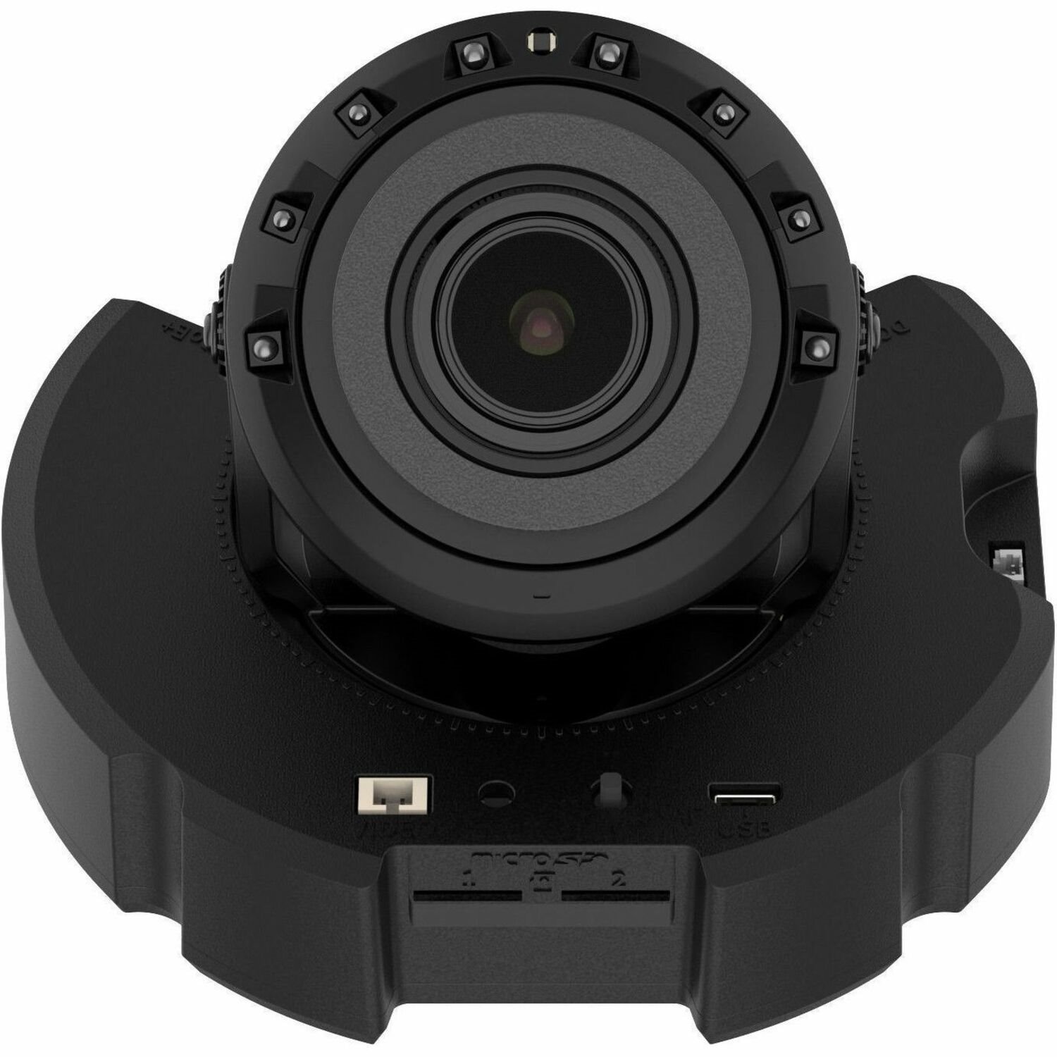 Hanwha 6MP Ir Outdoor Ai Camera Module