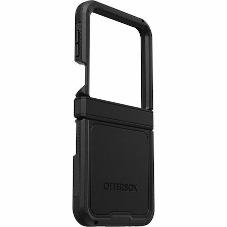 OtterBox Defender Series XT Rugged Case for Samsung Galaxy Z Flip6 Smartphone - Black