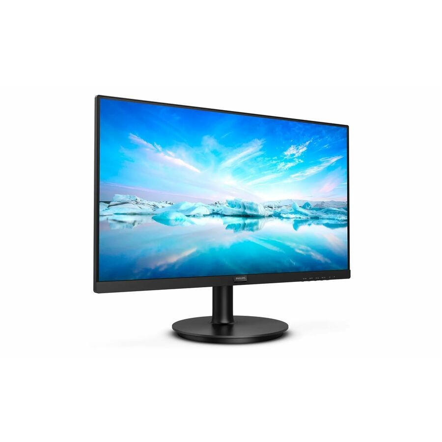 Philips V-line 271V8LAB 27" Class Full HD LED Monitor - 16:9 - Textured Black