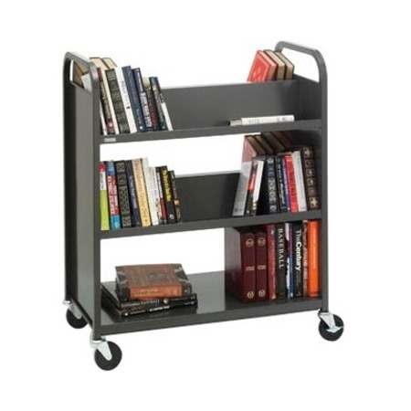 Bretford Duro V336-RN5 Book Cart