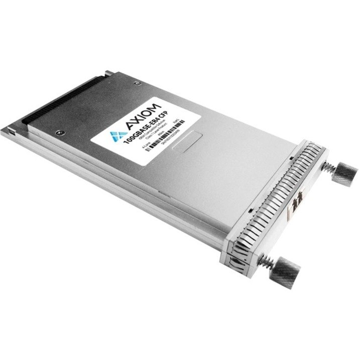 Axiom 100GBASE-LR4 CFP Transceiver for Juniper - CFP-GEN2-100GBASE-LR4