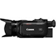 Canon Legria HFG70 Professional Digital Camcorder - 8.9 cm (3.5") LCD Touchscreen - 1/2.3" CMOS - 4K