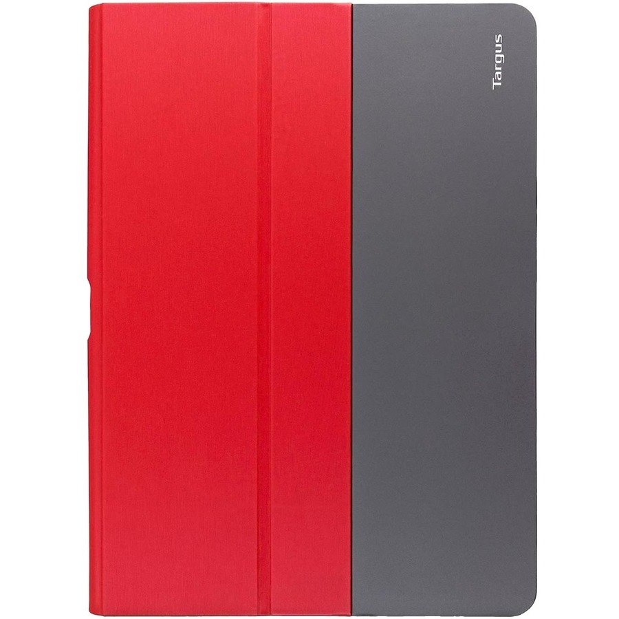 Targus Fit N' Grip II THZ66303AU Carrying Case (Flip) for 25.7 cm (10.1") Tablet - Grey