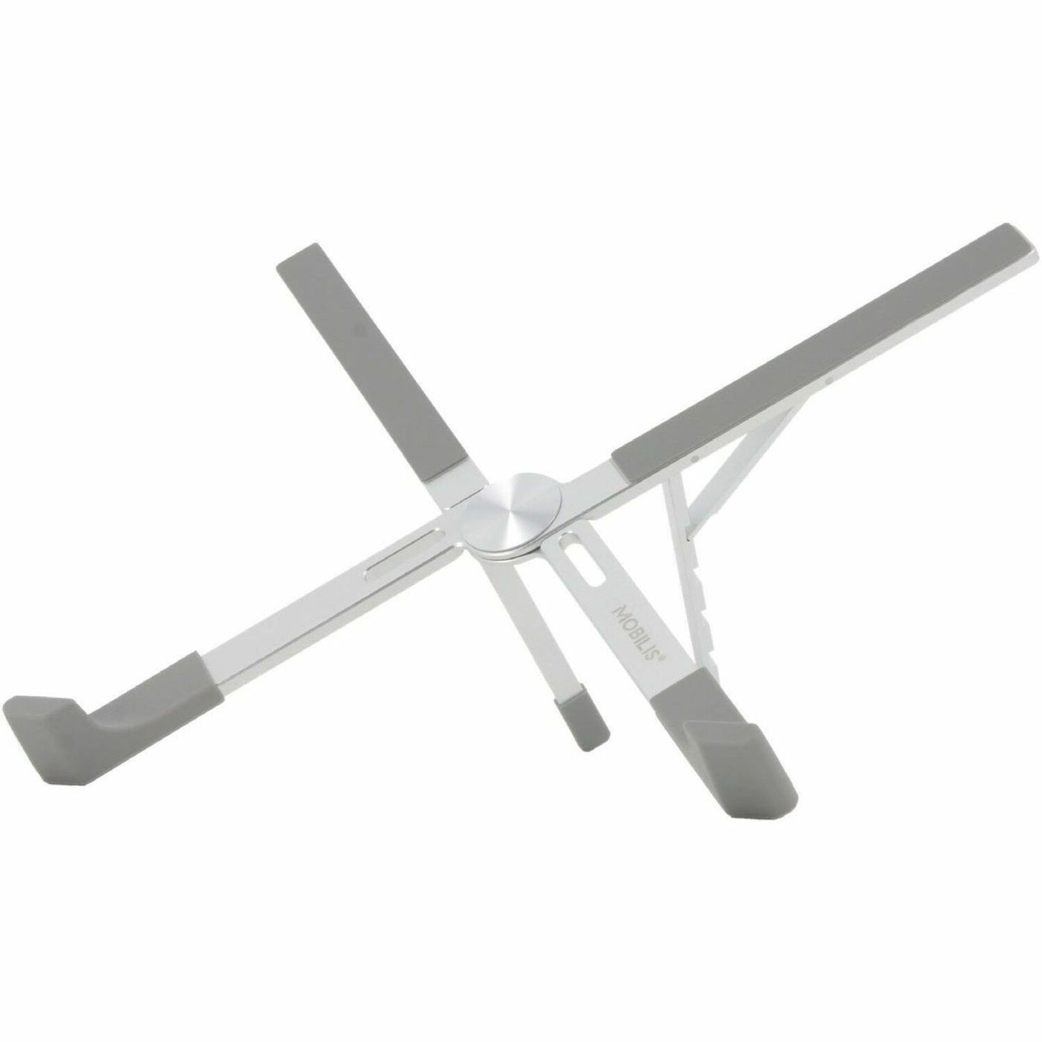 Mobilis 001391 Laptopstandaard Laptop- En Tabletstandaard Zwart 43,2 CM (17") ** New Retail **
