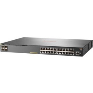 HPE 2930F 24 Ports Manageable Layer 3 Switch