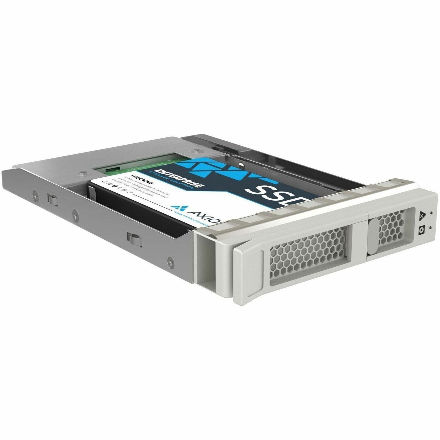 Axiom Enterprise EV200 3.84 TB Solid State Drive - 3.5" Internal - SATA - Read Intensive/Mixed Use