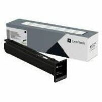 Lexmark Original Laser Toner Cartridge - Black - 1 Pack