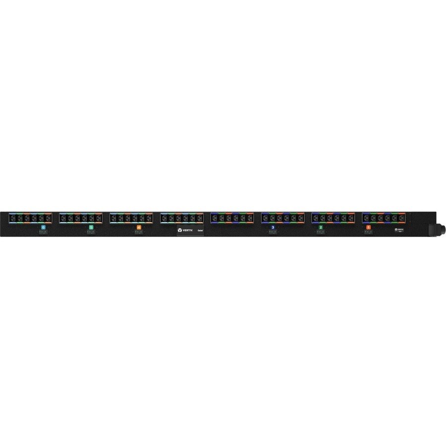 Vertiv Geist rPDU DU00X5B1-48CF17-2S02A9K00-S-A 48-Outlets PDU