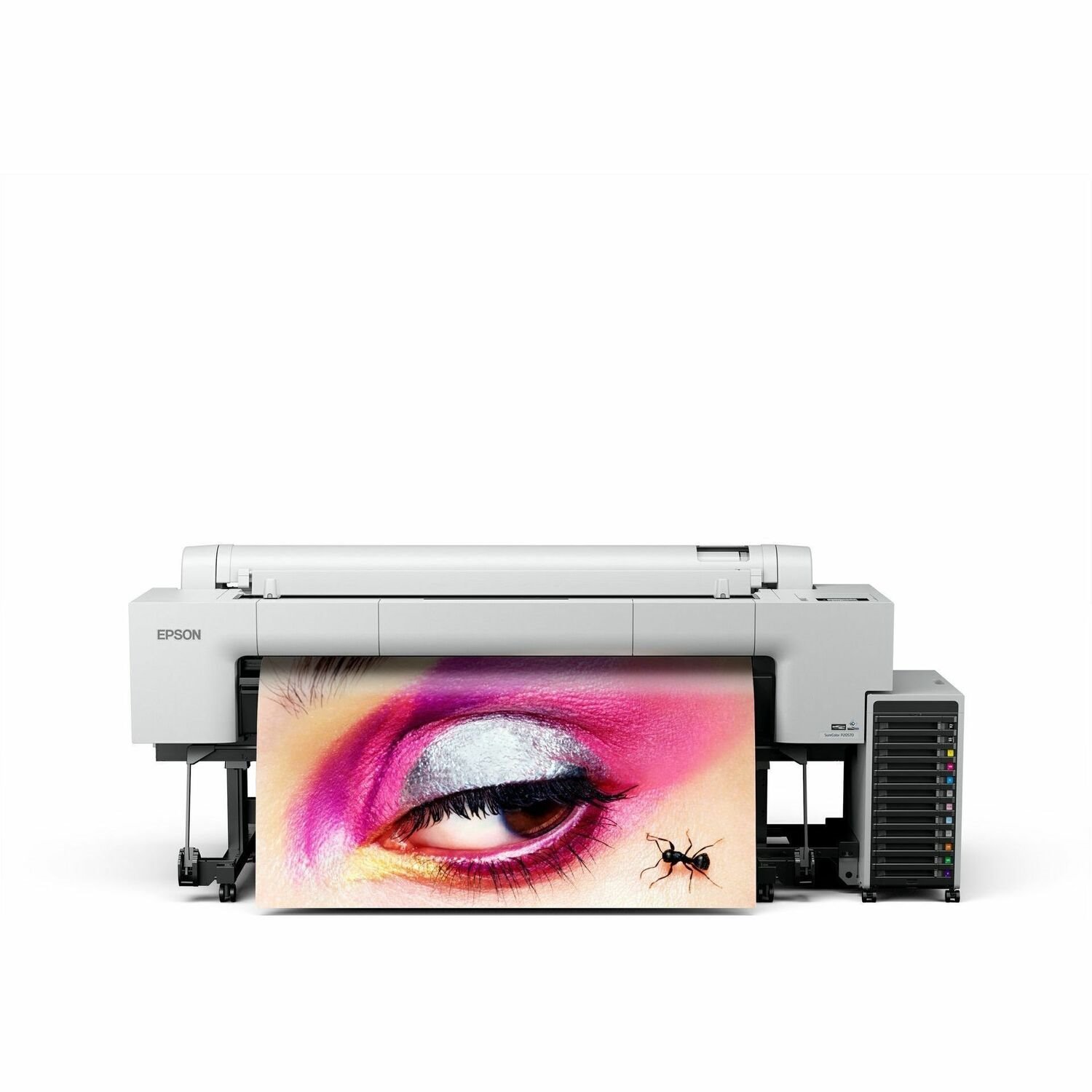 Epson SureColor P20570 Inkjet Large Format Printer - 64" Print Width - Color