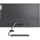 Lenovo Q24h-10 24" Class WQHD LCD Monitor - 16:9 - Gray