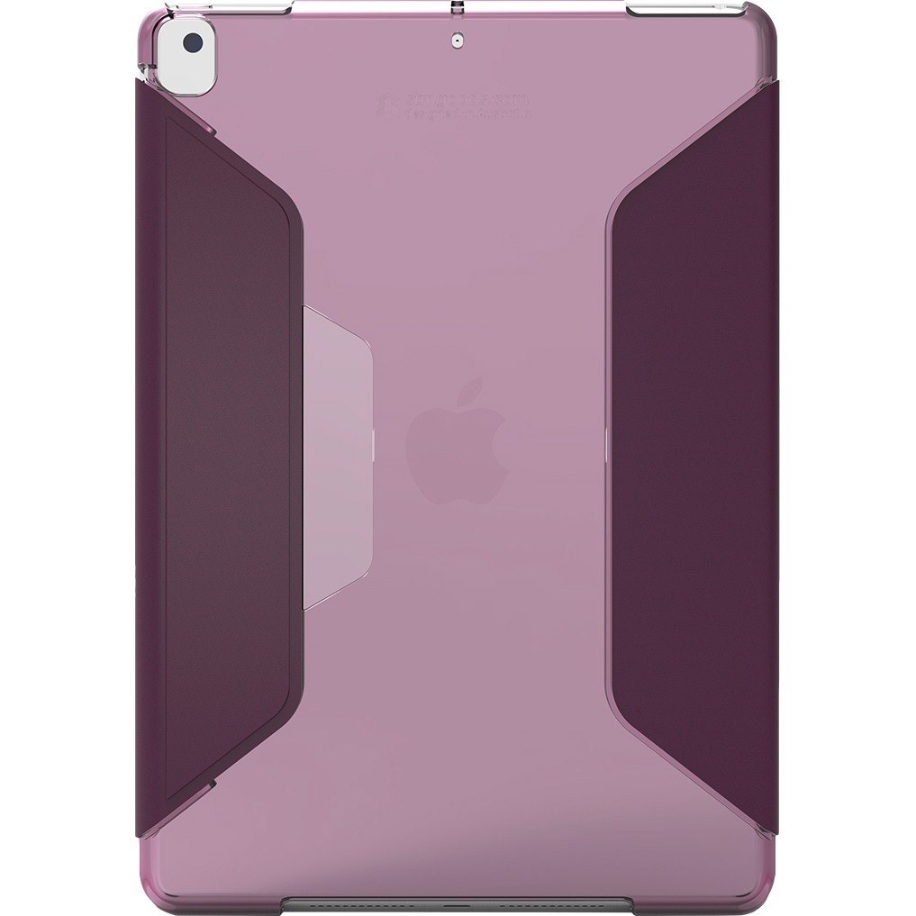 STM Goods Studio Carrying Case for 26.7 cm (10.5") Apple iPad (7th Generation), iPad Air (3rd Generation), iPad Pro (2017), iPad (9th Generation), iPad (8th Generation) Tablet - Dark Purple