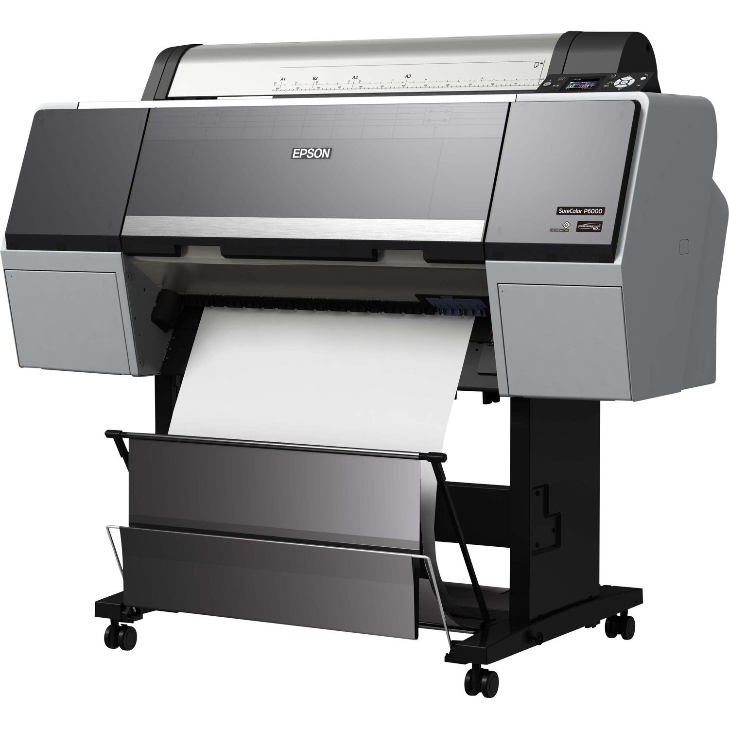 Epson SureColor P6000 Inkjet Large Format Printer - 24" Print Width - Color