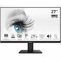 MSI Pro MP273A 27" Class Full HD LCD Monitor - 16:9