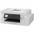 Brother MFC-J4355DW Wired Inkjet Multifunction Printer - Color