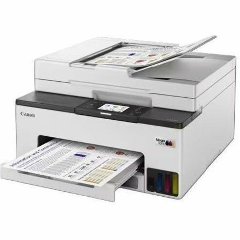 Canon MAXIFY GX2051 Wired & Wireless MegaTank - Tintenstrahl-Multifunktionsdrucker - Farbe