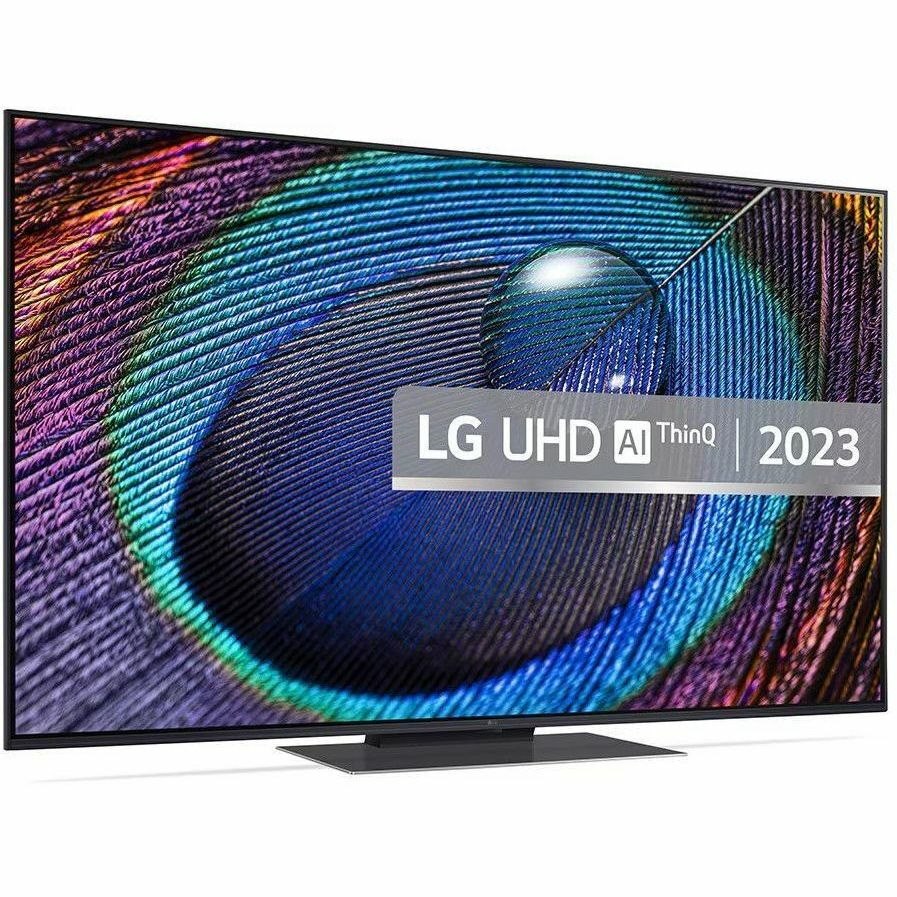 LG UR91 55UR91006LA 139.7 cm Smart LED-LCD TV 2023 - 4K UHDTV - High Dynamic Range (HDR)