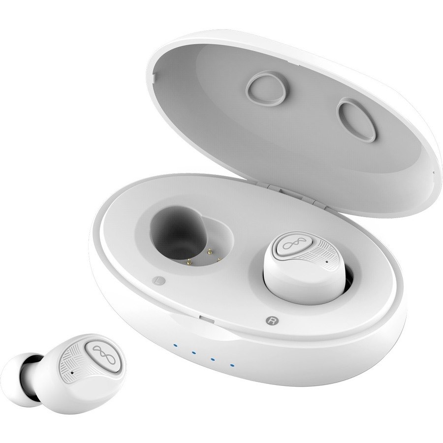 BlueAnt Pump Air 2 Wireless Earbud Stereo Headset - White