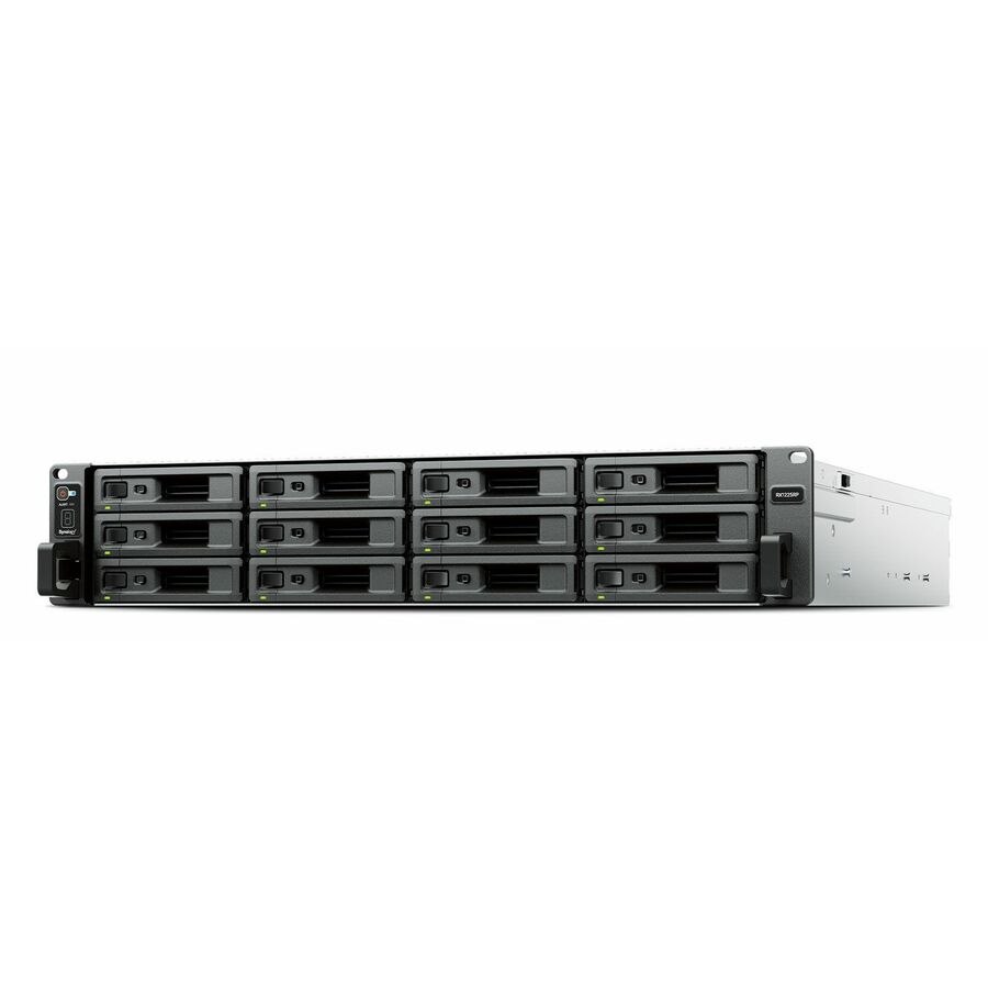 Synology RX1225RP Drive Enclosure SATA Rack-mountable