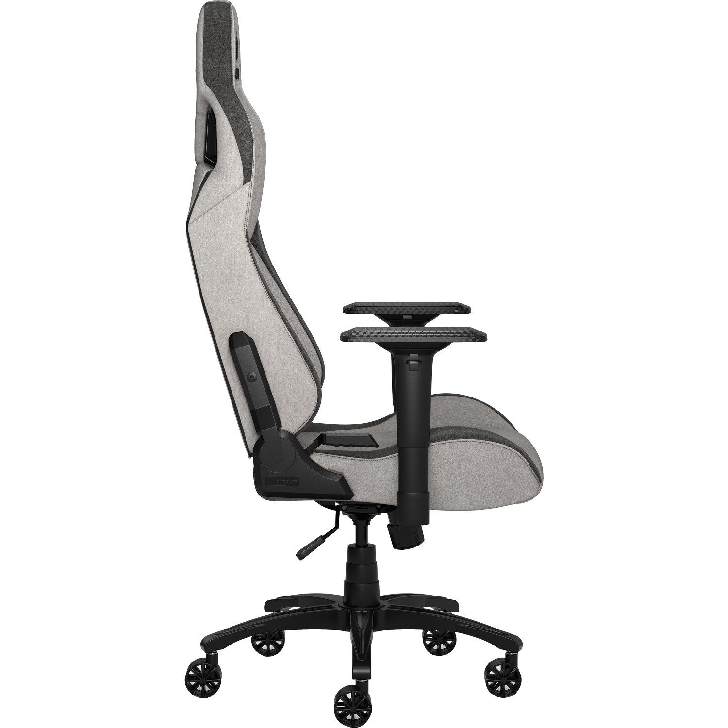 Corsair T3 RUSH Gaming Chair - Gray/Charcoal