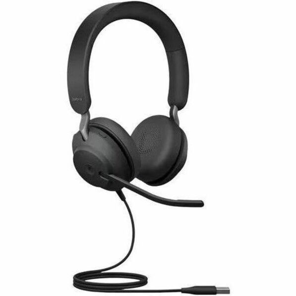 Lenovo Jabra Evolve2 40 SE MS Stereo - Headset - USB-A