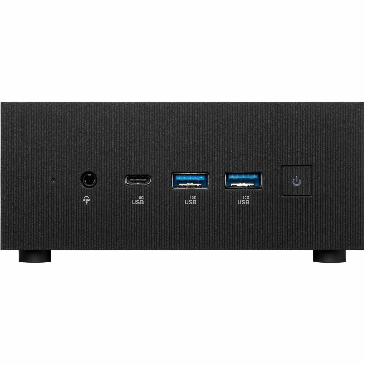 Asus ExpertCenter PN65-BB7000ETL-NL Barebone System - Mini PC - 1 Core Ultra 7 155H - TAA-compliant