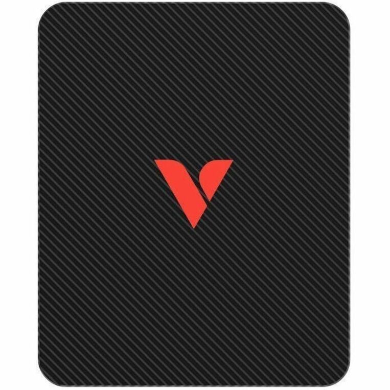 Verbatim SnapBack Ultra Slim 32335 512 GB Portable Rugged Solid State Drive - M.2 2242 External - Black