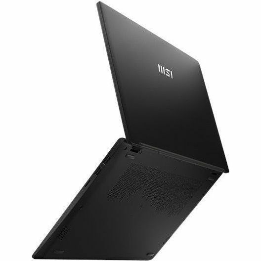 MSI Modern 14 C12M MODERN 14 C12MO-1030AU 14" Notebook - Full HD - Intel Core i5 12th Gen i5-1235U - 16 GB - 512 GB SSD - Classic Black