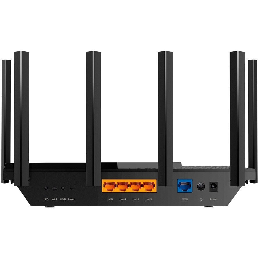 TP-Link Archer AX72 Pro Wi-Fi 6 IEEE 802.11ax Ethernet Wireless Router