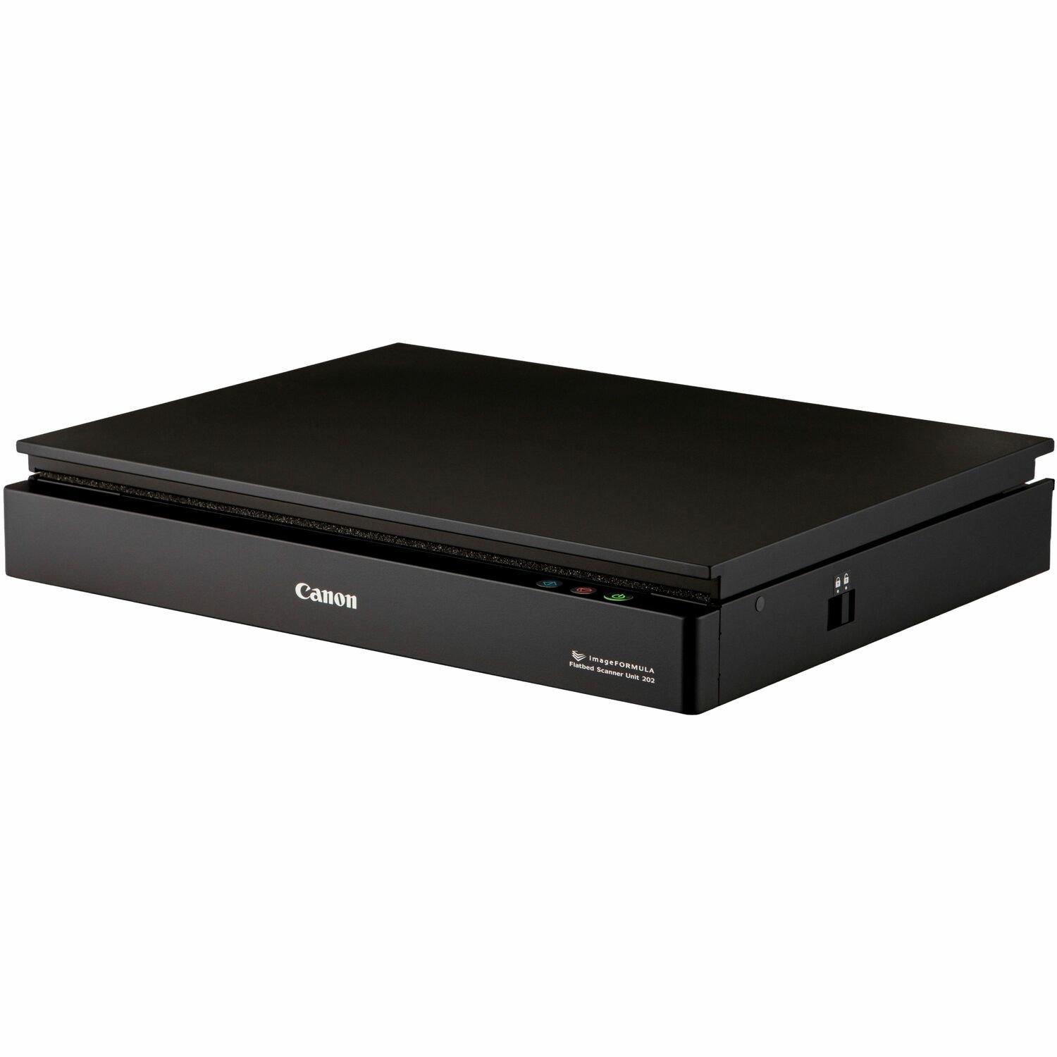 Canon imageFORMULA 202 Flatbed Scanner - 600 x 1200 dpi Optical