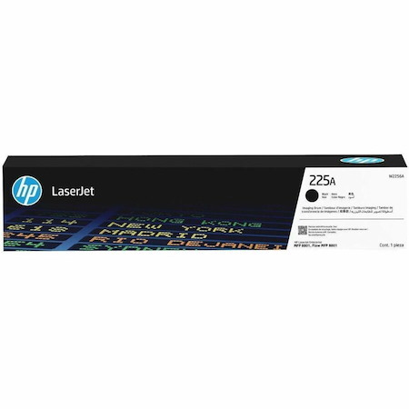 HP 225A Laser Imaging Drum for Printer - Original - Black