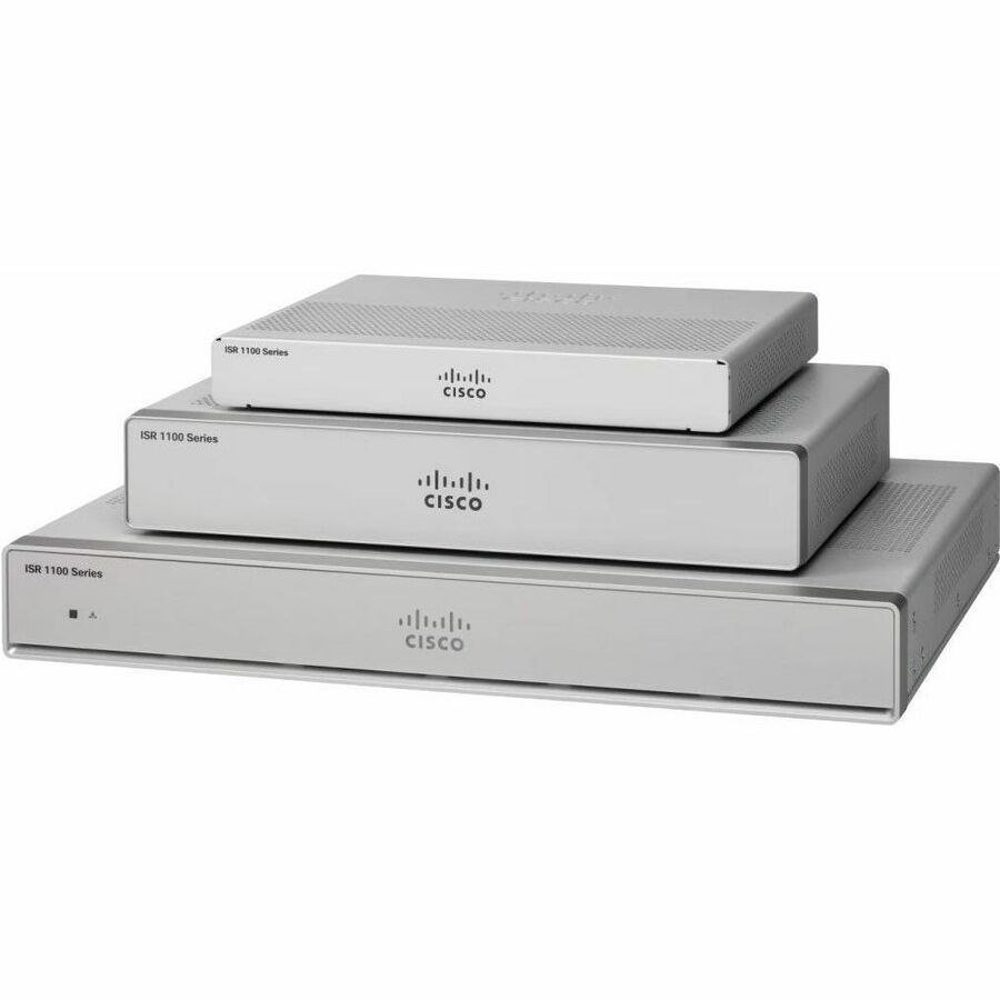 Cisco 1000 C1121X-8P Router