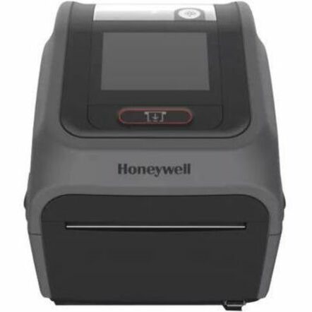 Honeywell PC45D Desktop Direct Thermal Printer - Monochrome - Desktop - Label Print - Fast Ethernet - USB - USB Host - Serial - Bluetooth 5.1 - IEEE 802.11a/b/g/n/ac Wireless LAN - RFID