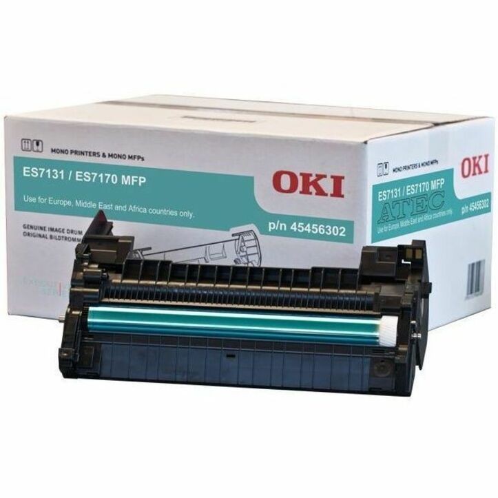 Oki LED Toner Cartridge