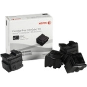 Xerox 108R00935 Solid Ink Solid Ink Stick - Black - 4 / Pack