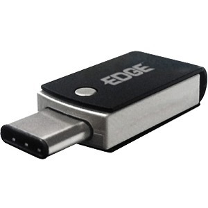 EDGE 64GB C3 Duo USB 3.1 Gen 1 Type-C Flash Drive