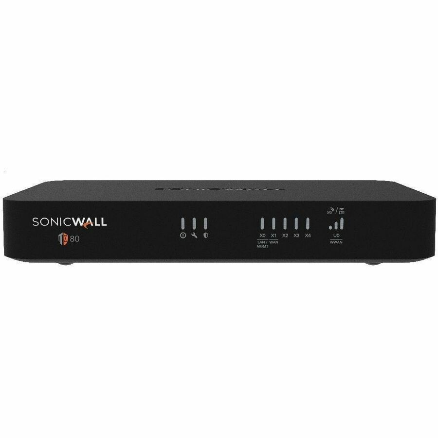 SonicWall TZ270 Network Security/Firewall Appliance