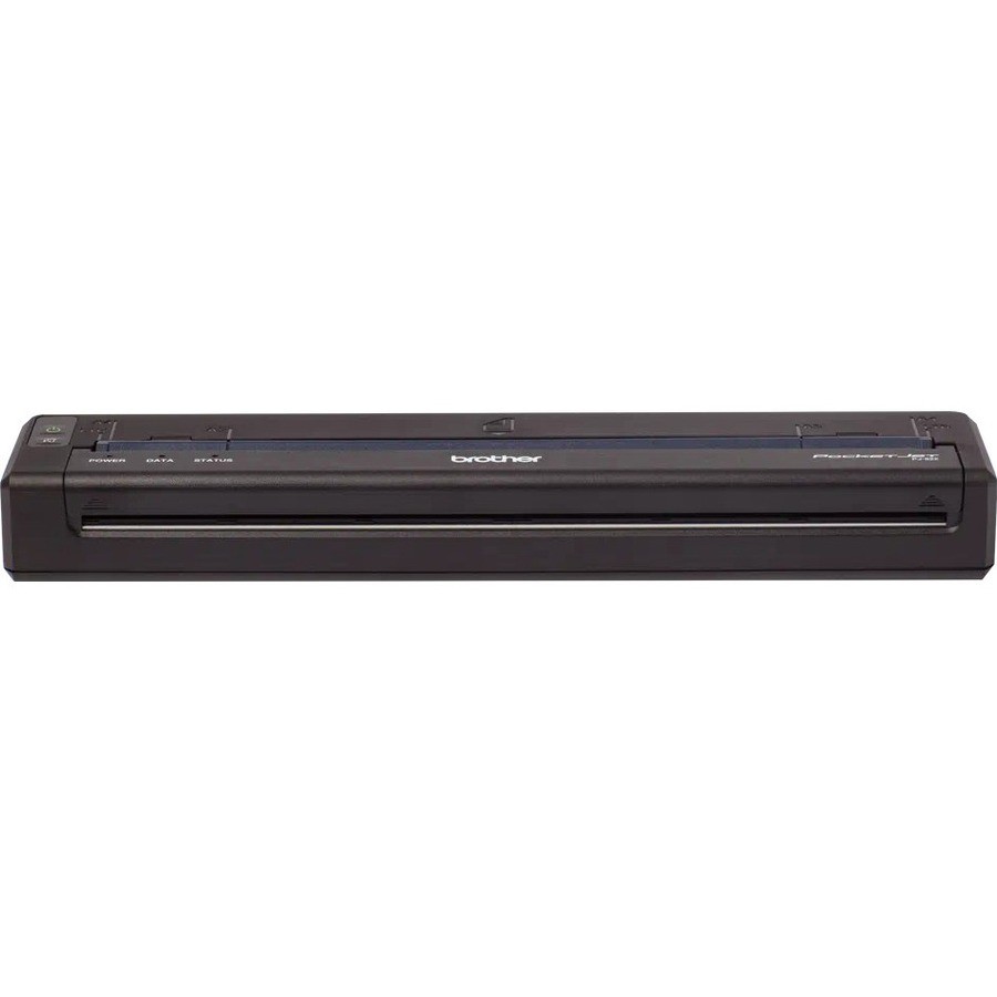 Brother PocketJet 8 PJ-822 Mobile Direct Thermal Printer - Monochrome - Label Print - USB - USB Host