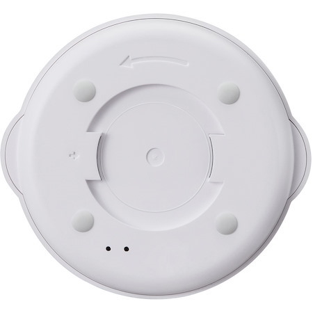 Gyration Cyberview Cyberview 2000 2 Megapixel Indoor Full HD Network Camera - Color - White
