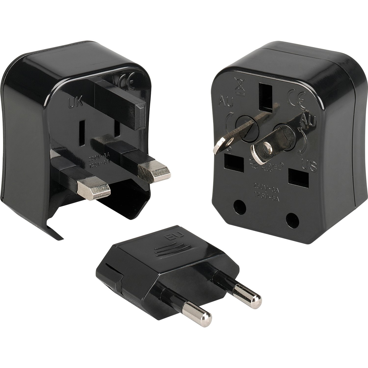 Kanex INTADPBLK Power Plug