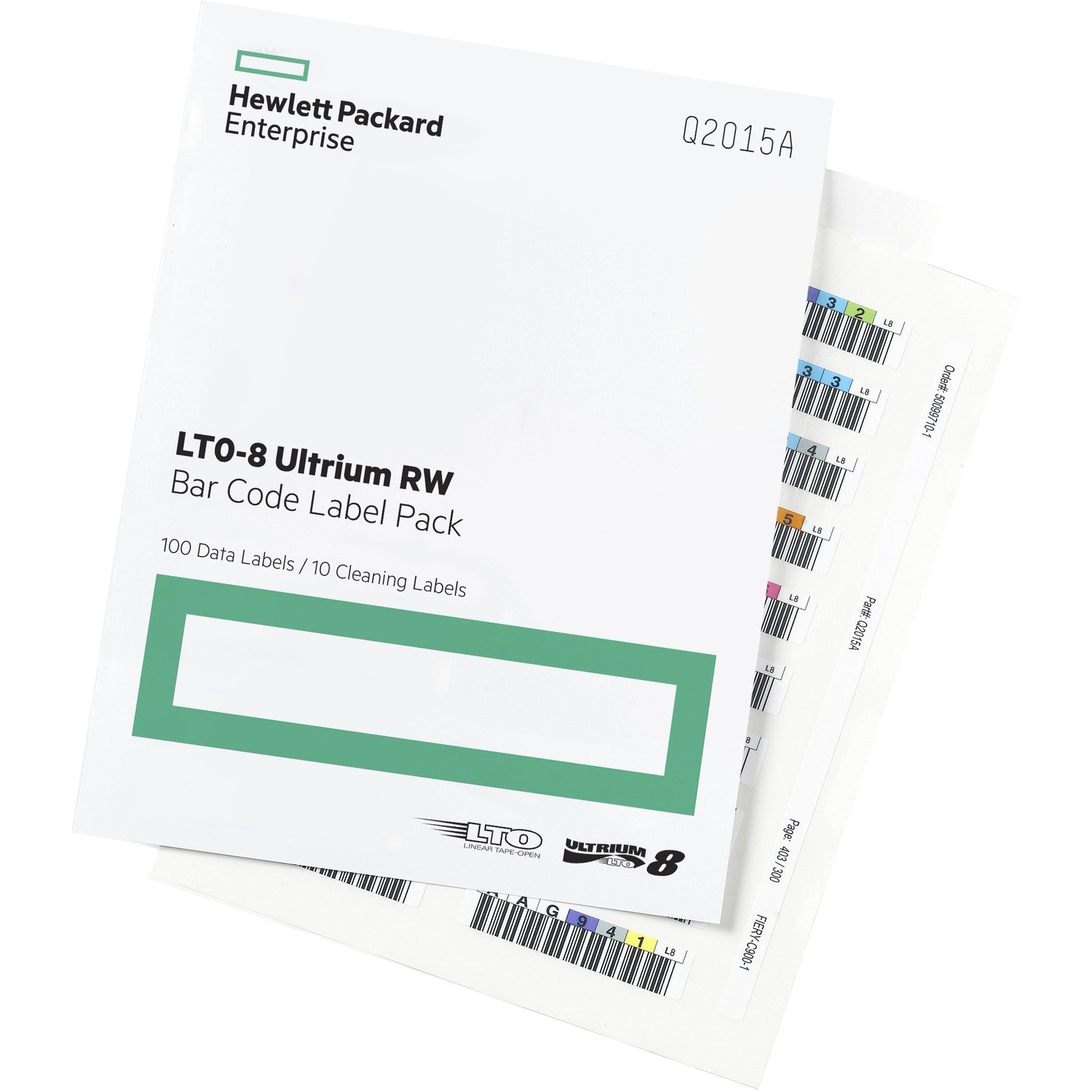 Buy HPE Barcode Label | BDC Services