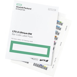HPE Barcode Label
